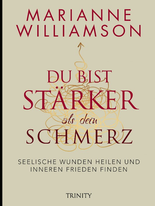 Du bist stärker als der Schmerz