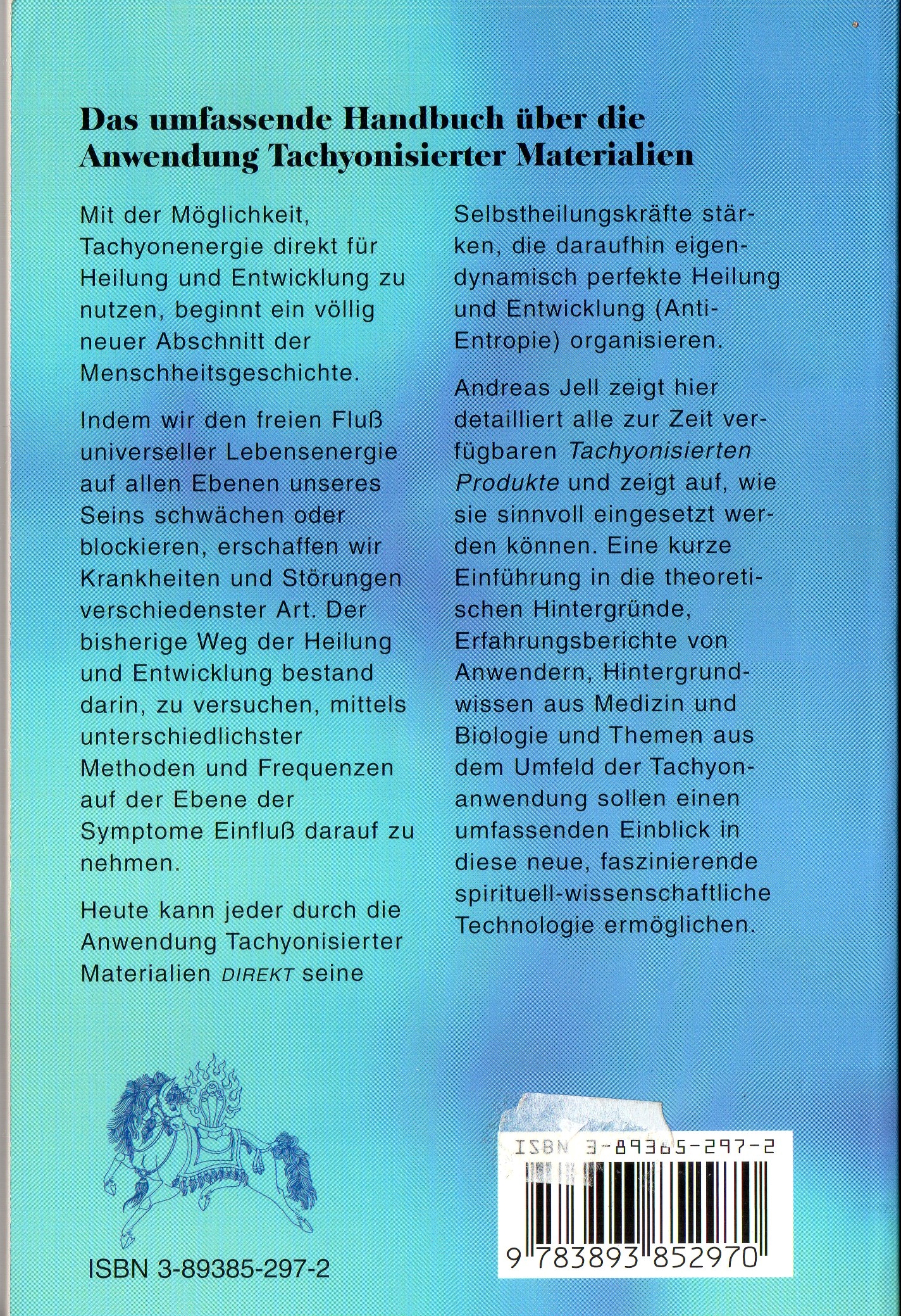 Gesund durch Tachyon