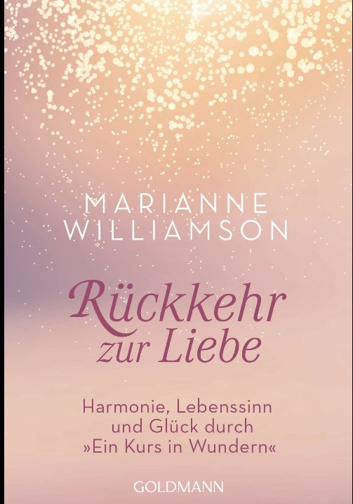 Rückkkehr zur Liebe