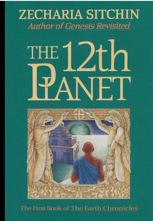 the 12th planet